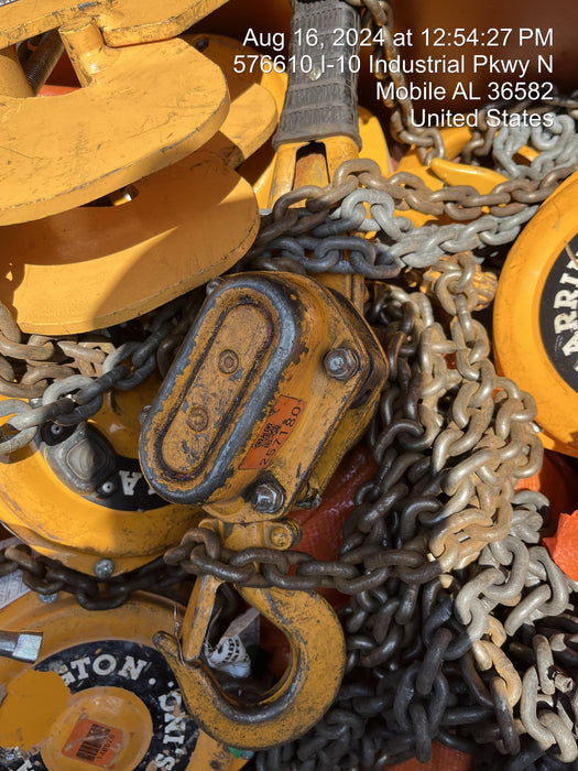 2022 HARRINGTON L5LB015-20