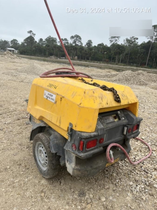 2022 ATLAS COPCO XAS 110