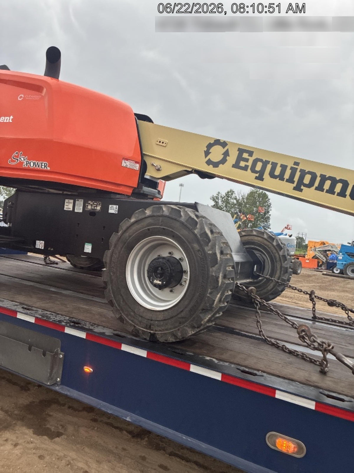 2025 JLG 460SJ