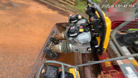 2021 WACKER NEUSON WP1550AW