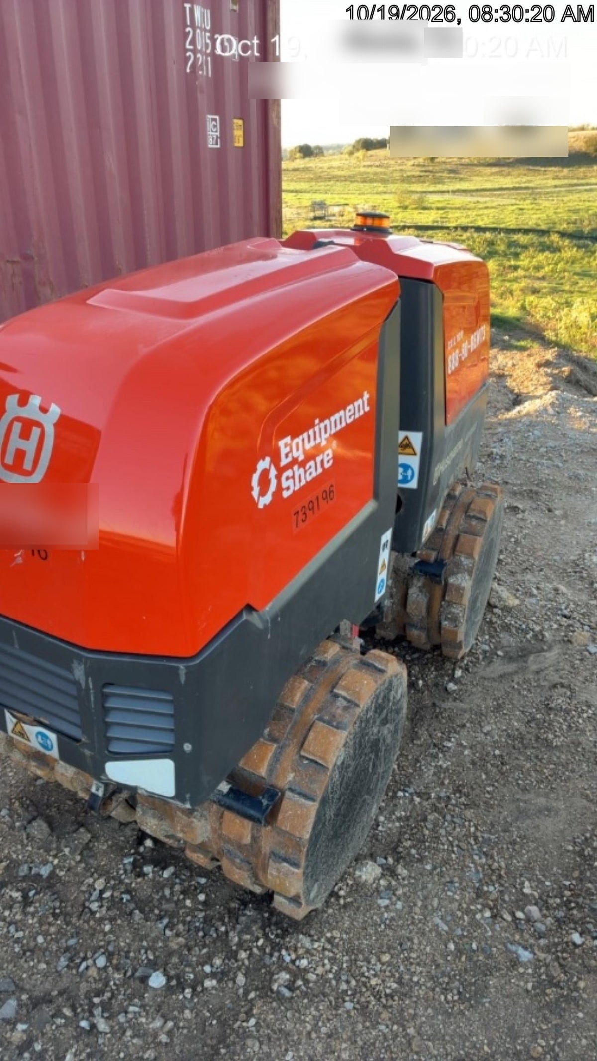 2026 HUSQVARNA LP9505