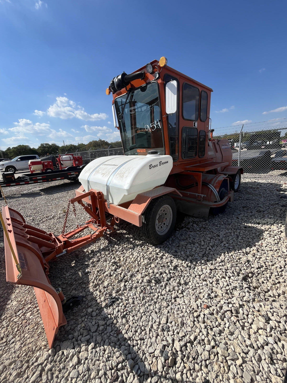 2025 BROCE RK350