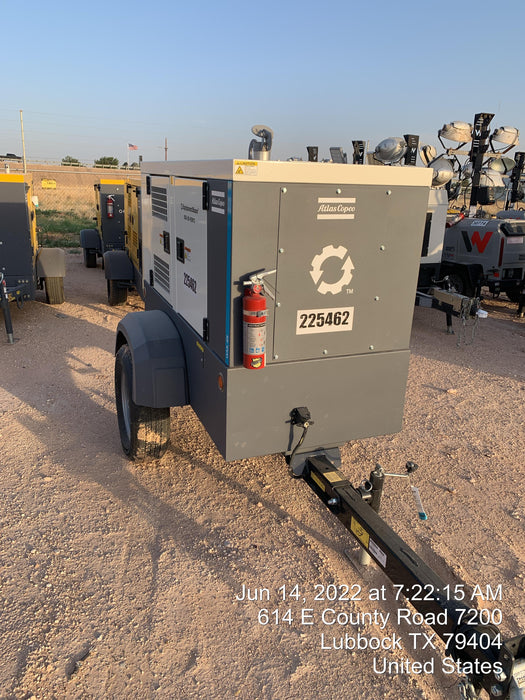 2022 ATLAS COPCO QAS45