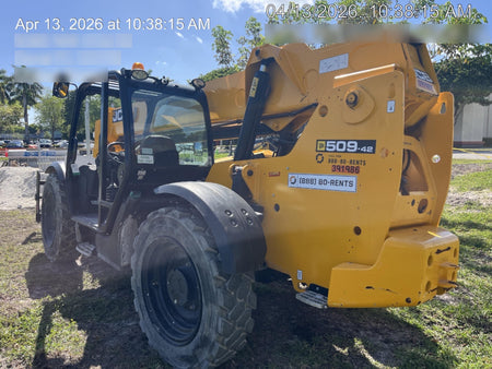 2024 JCB 509-42