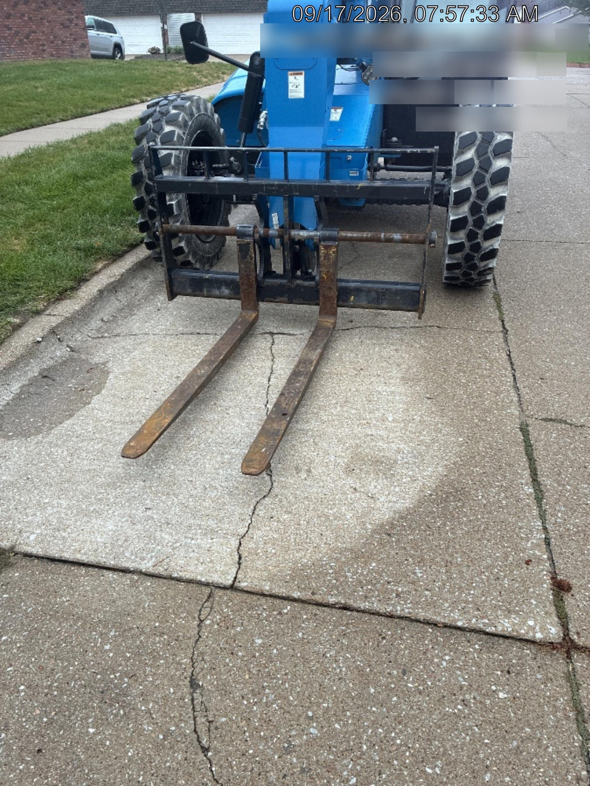 2025 GENIE GTH-636