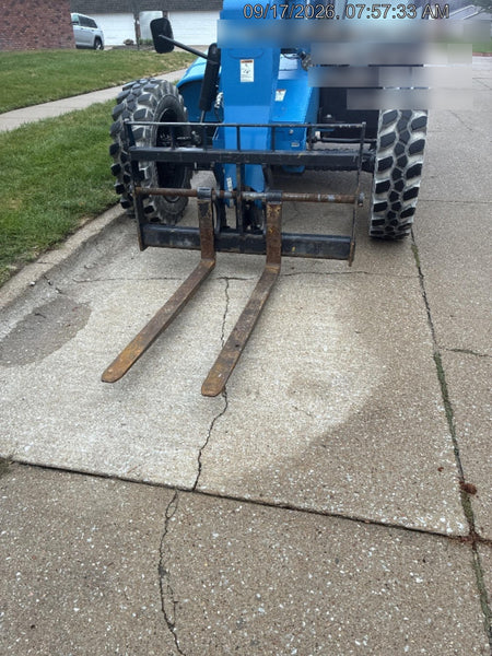 2025 GENIE GTH-636
