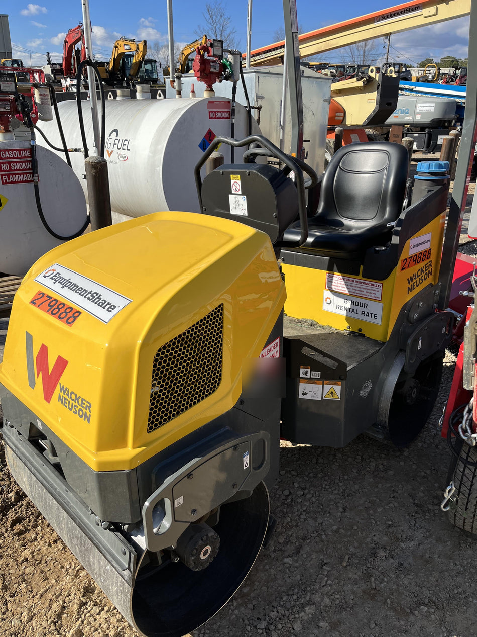 2023 WACKER NEUSON RD12A