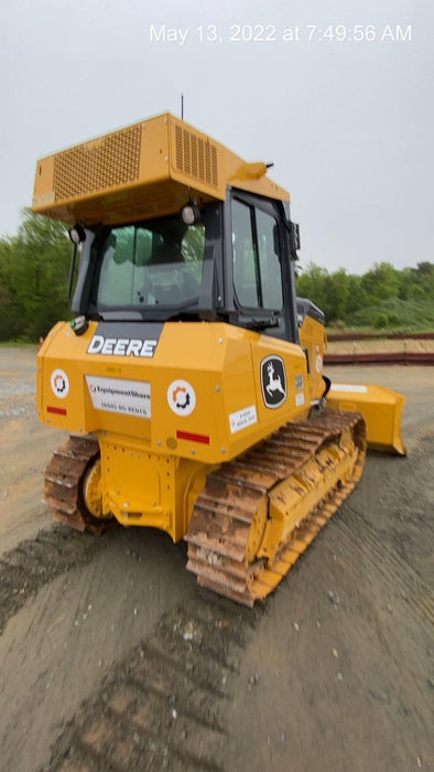 2022 JOHN DEERE 450K