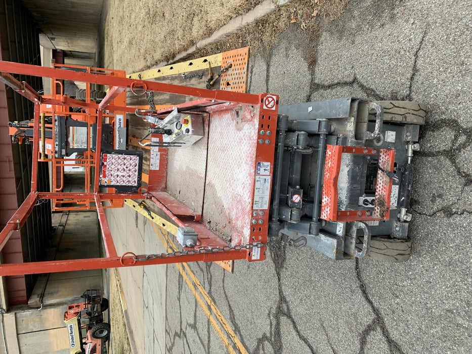 2019 Skyjack SJIII-3219 Skyjack SJIII3219 Standard w/Trojan Batteries