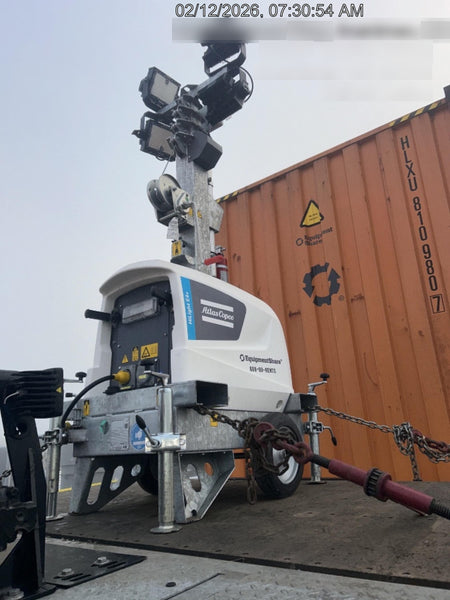 2024 ATLAS COPCO HILIGHT E4 Plus