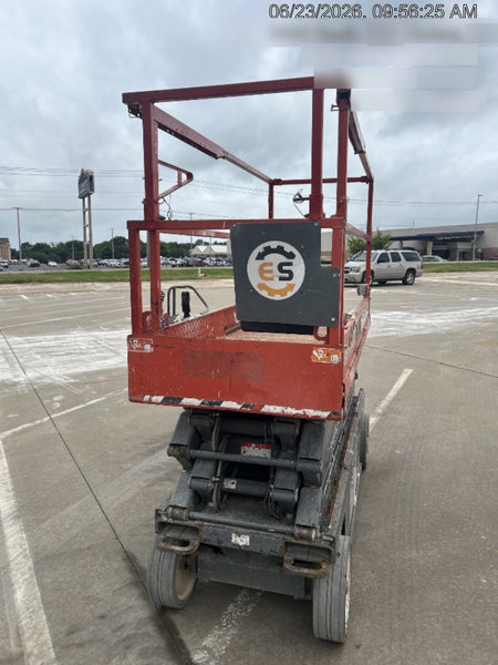 2017 Skyjack SJIII-3226 Skyjack SJ3226, Trojan Battery Set, Extended Warranty 5yr/5k hr