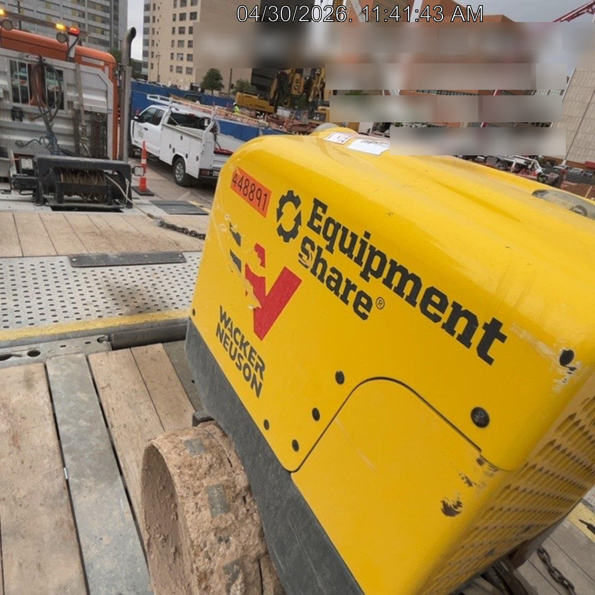 2024 WACKER NEUSON RTLx-SC3
