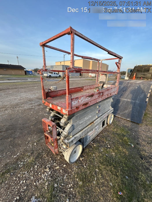 2018 SKYJACK SJIII-3226