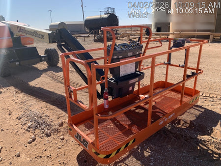 2025 JLG 460SJ