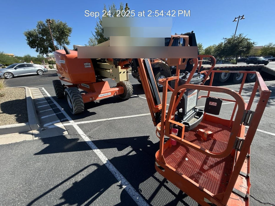2021 JLG 450AJ