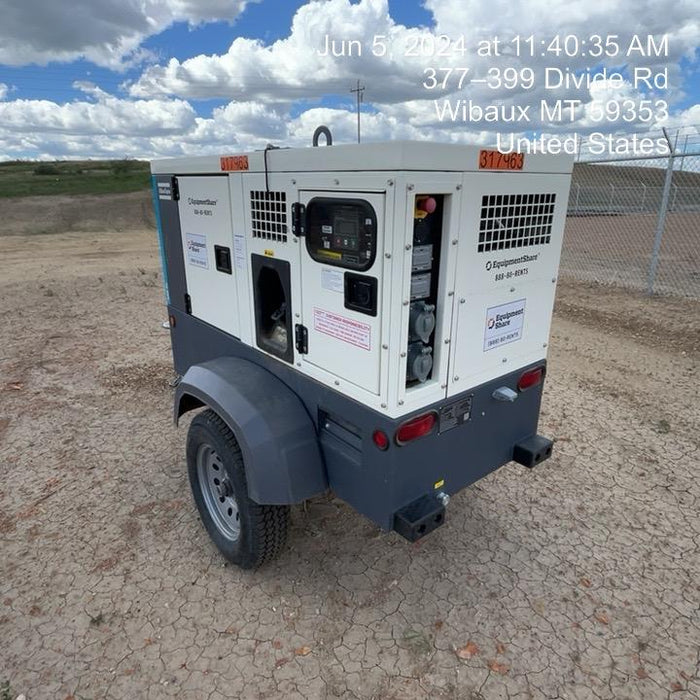 2023 ATLAS COPCO QAS25 CWK