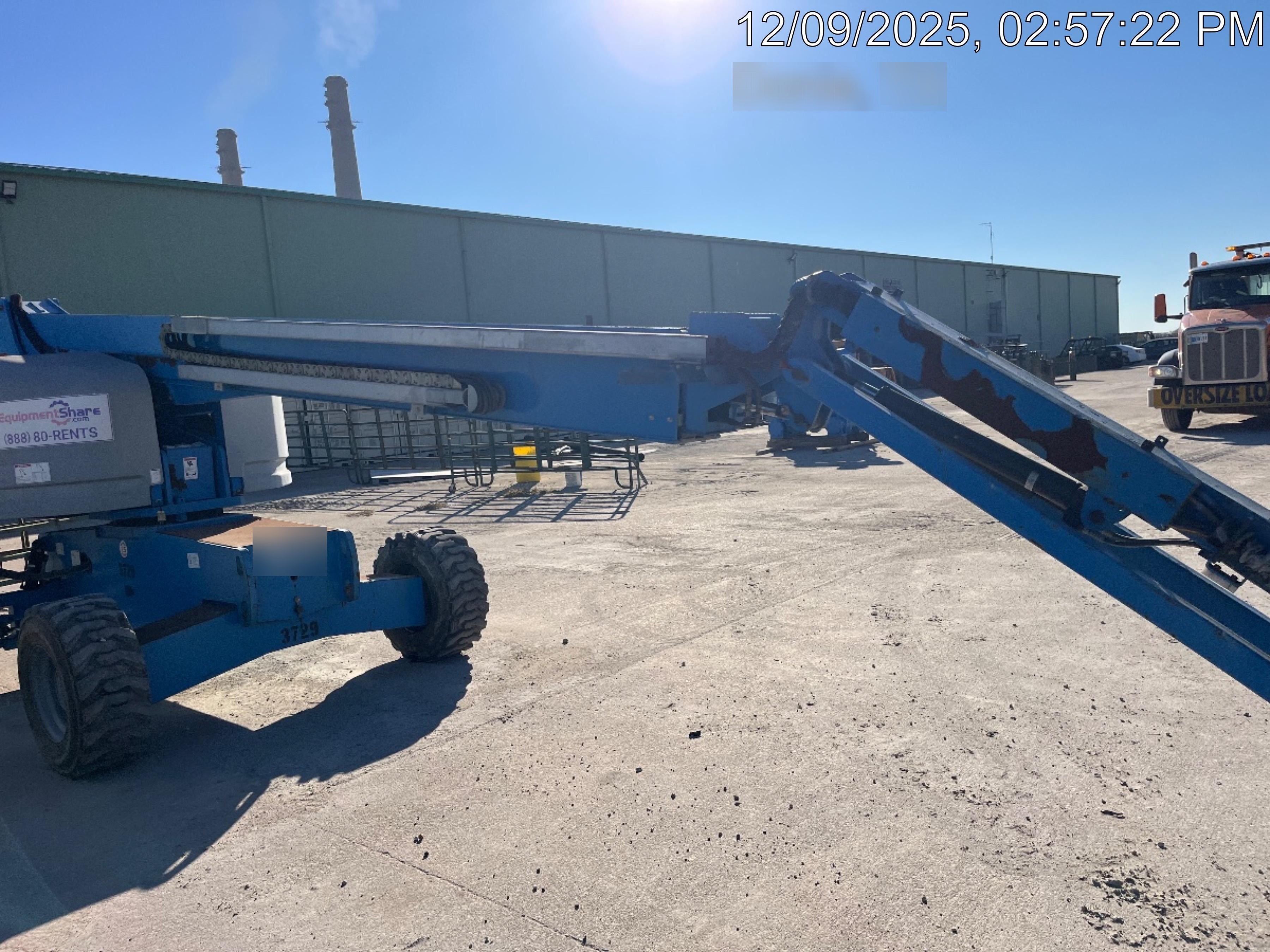 2017 GENIE S-45