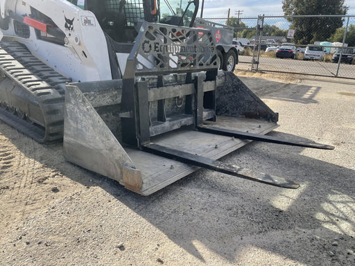 2021 PALADIN 48" Pallet Forks - Paladin