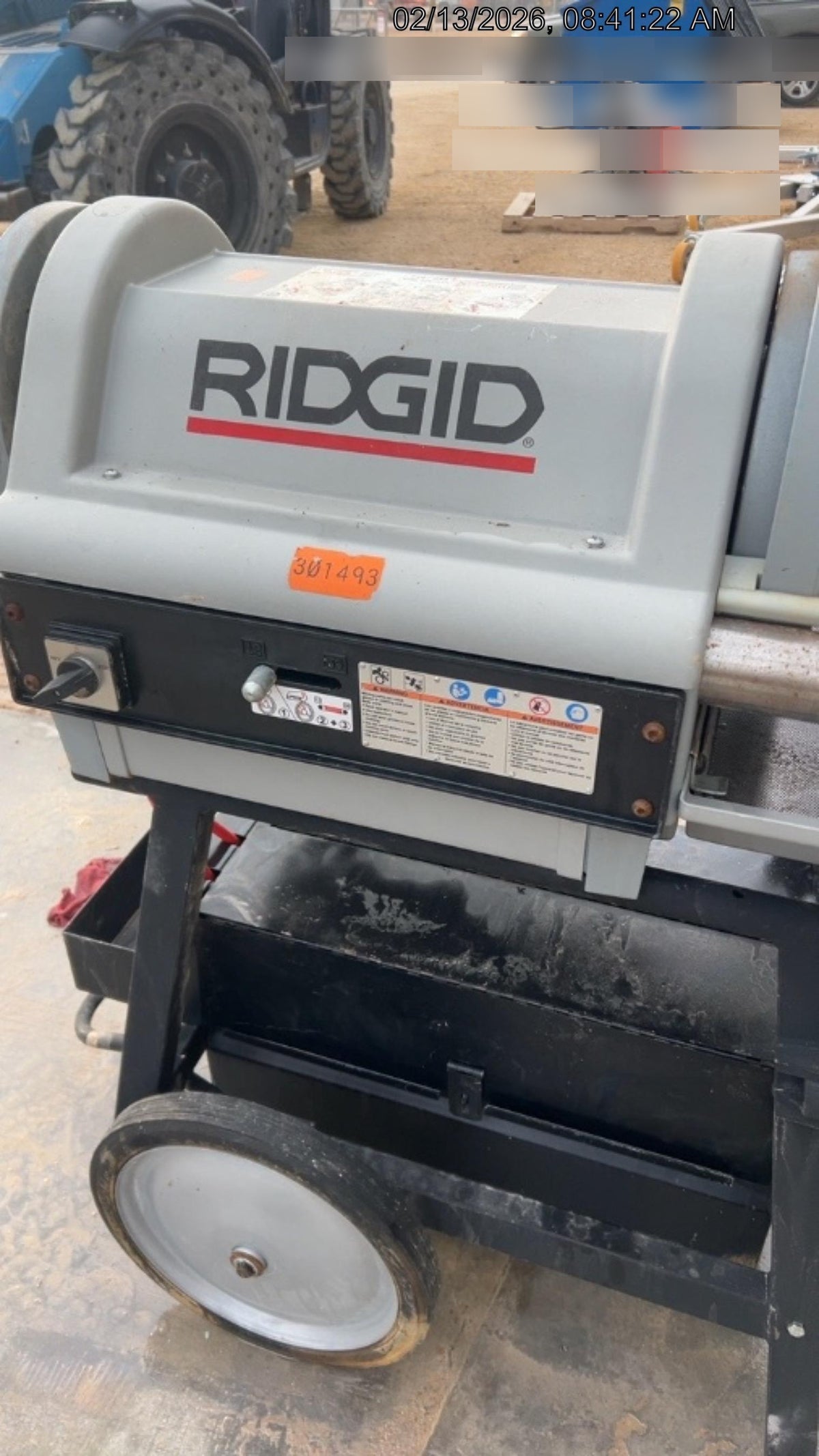 2024 RIDGID 1224