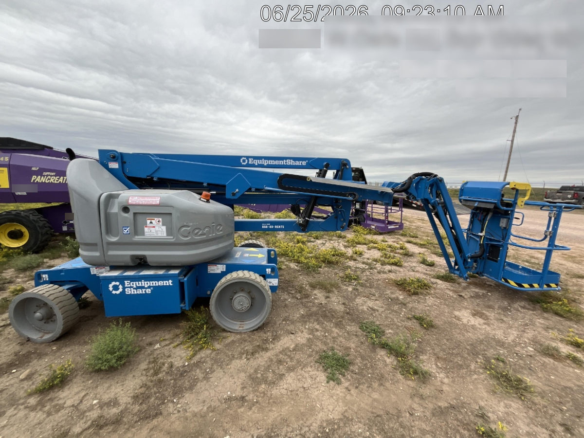 2025 GENIE Z40/23N RJ