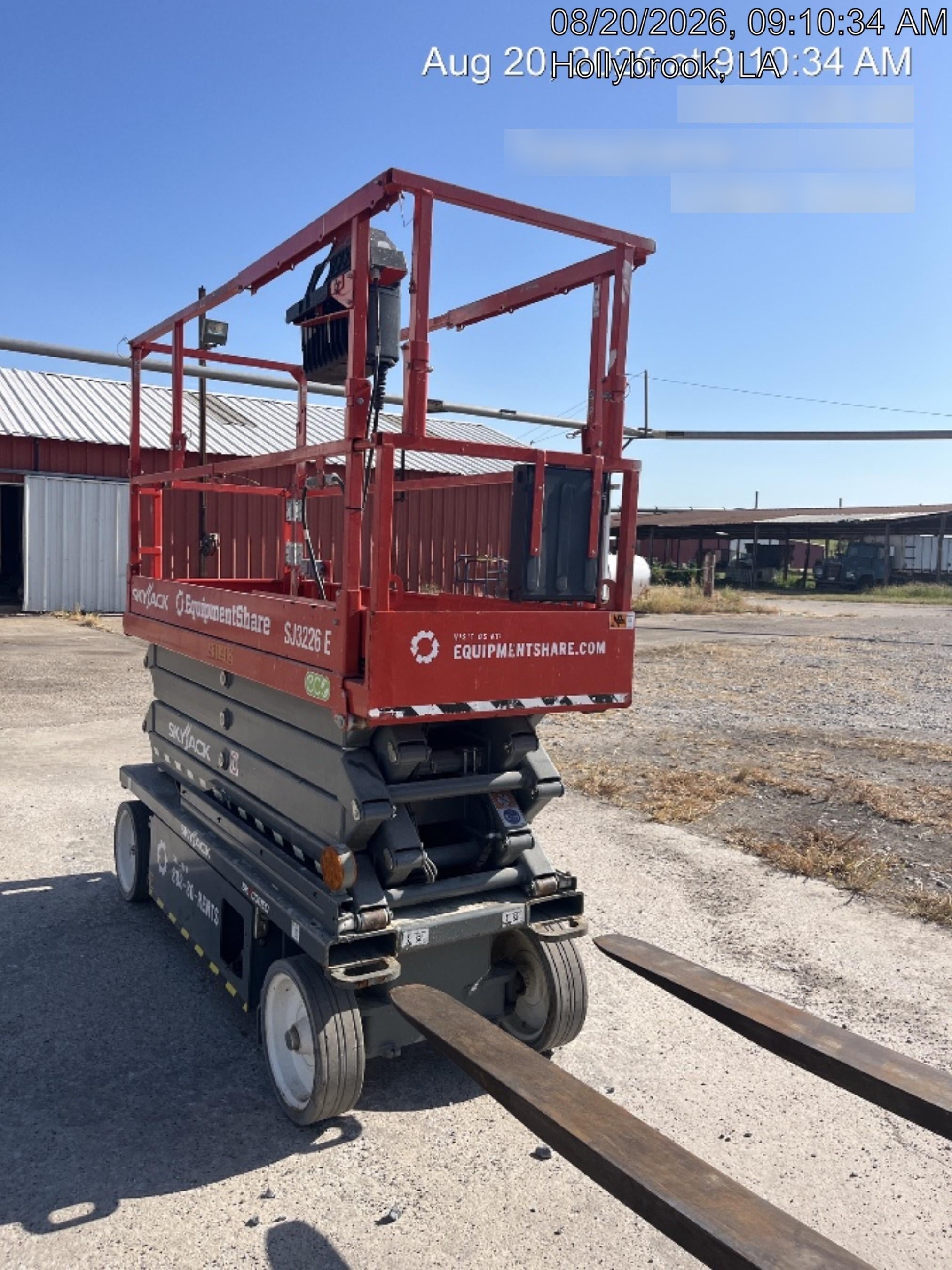 2024 SKYJACK SJ3226