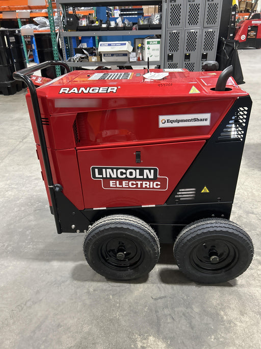 2024 LINCOLN ELECTRIC Ranger 260MPX