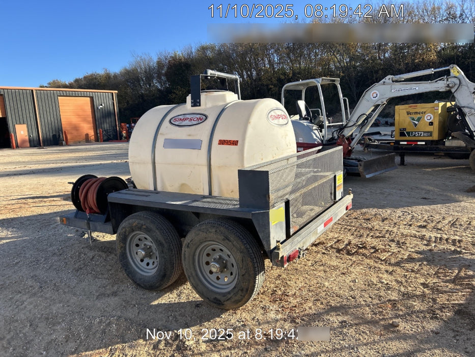 2023 SIMPSON SWT-52517