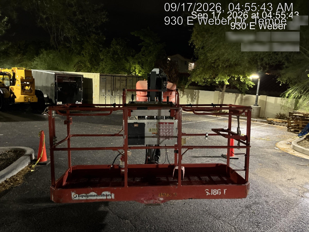 2022 SKYJACK SJ86T