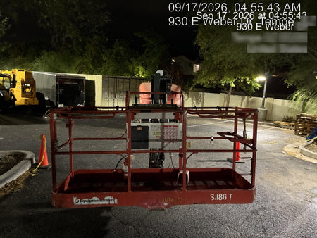 2022 SKYJACK SJ86T