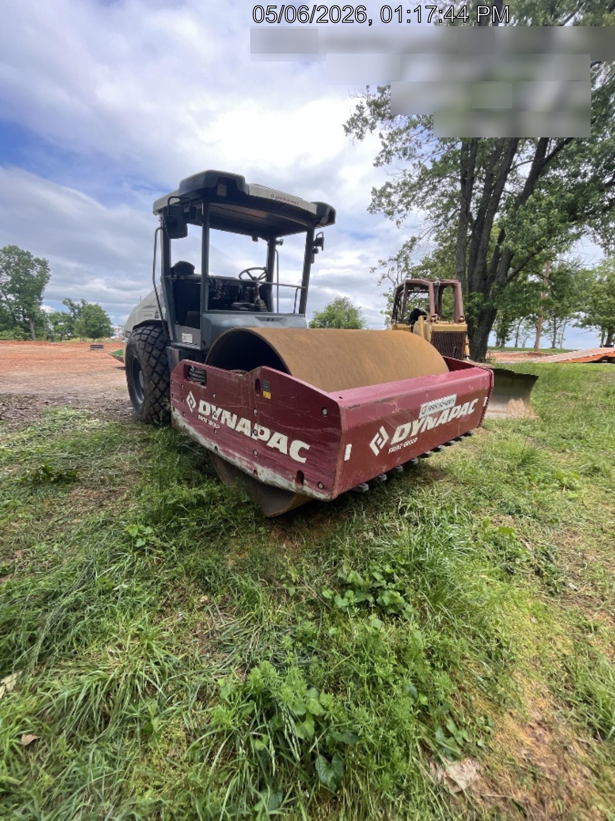 2022 DYNAPAC CA2500D