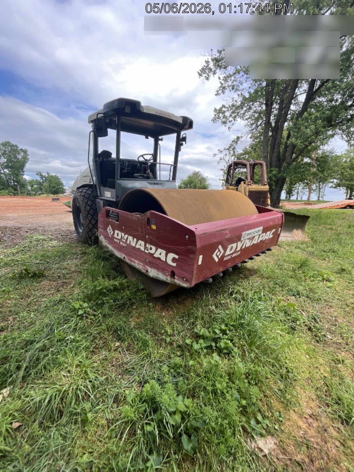 2022 DYNAPAC CA2500D