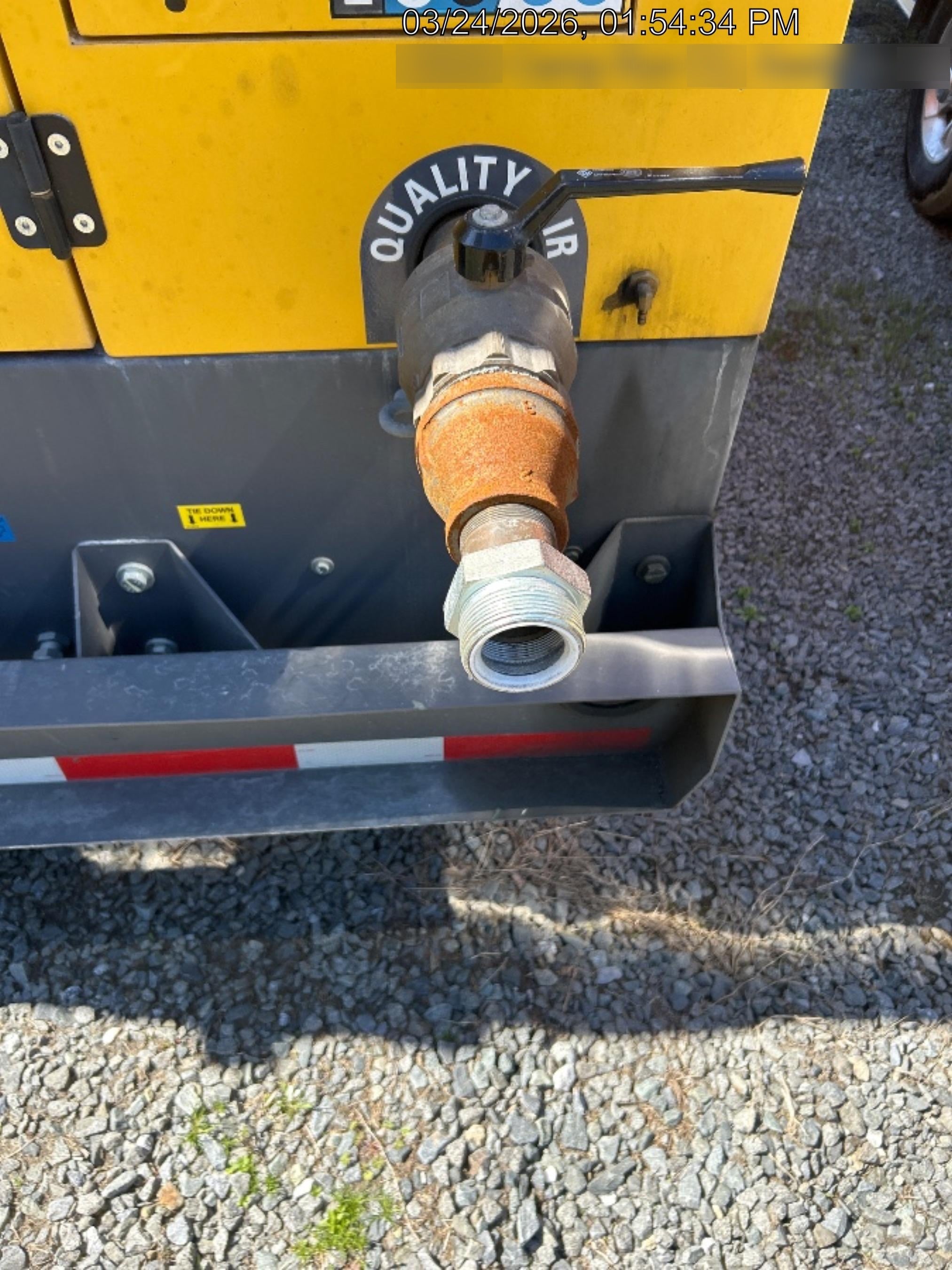 2024 ATLAS COPCO XAS 1800