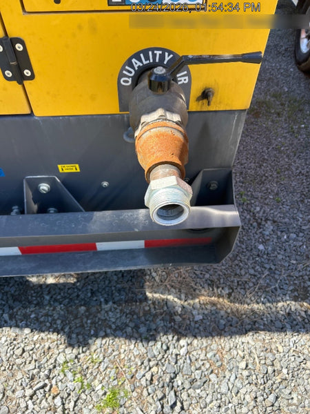 2024 ATLAS COPCO XAS 1800