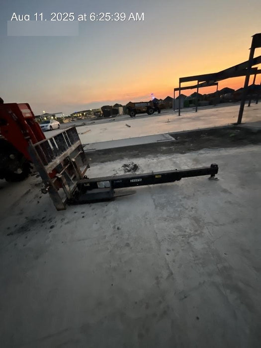 2022 STAR INDUSTRIES M1360B - Star JIB Boom