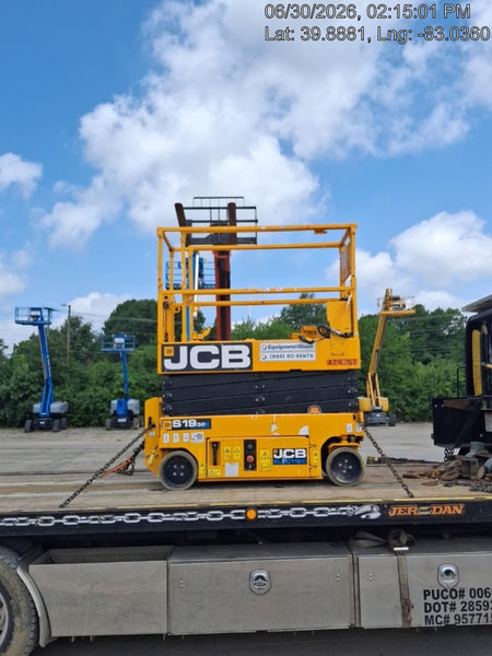 2023 JCB S2632E