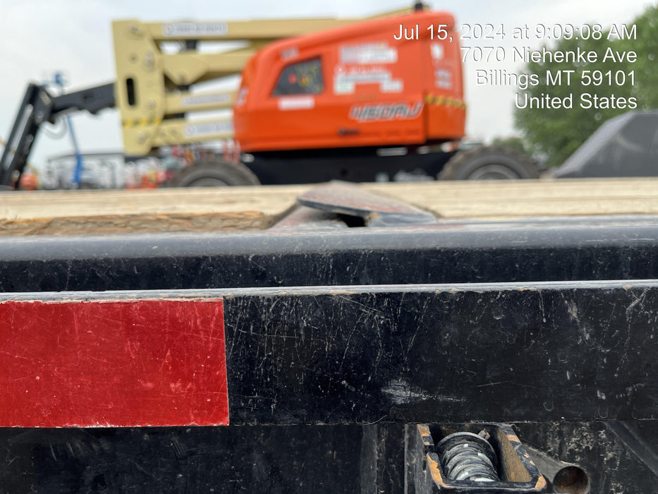 2024 SOUTHLAND 7" X 22" Tilt