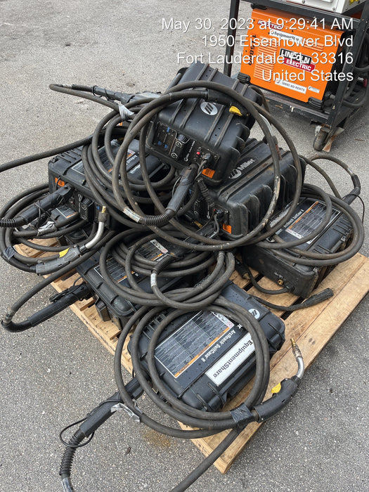 2023 MILLER ELECTRIC ArcReach 8