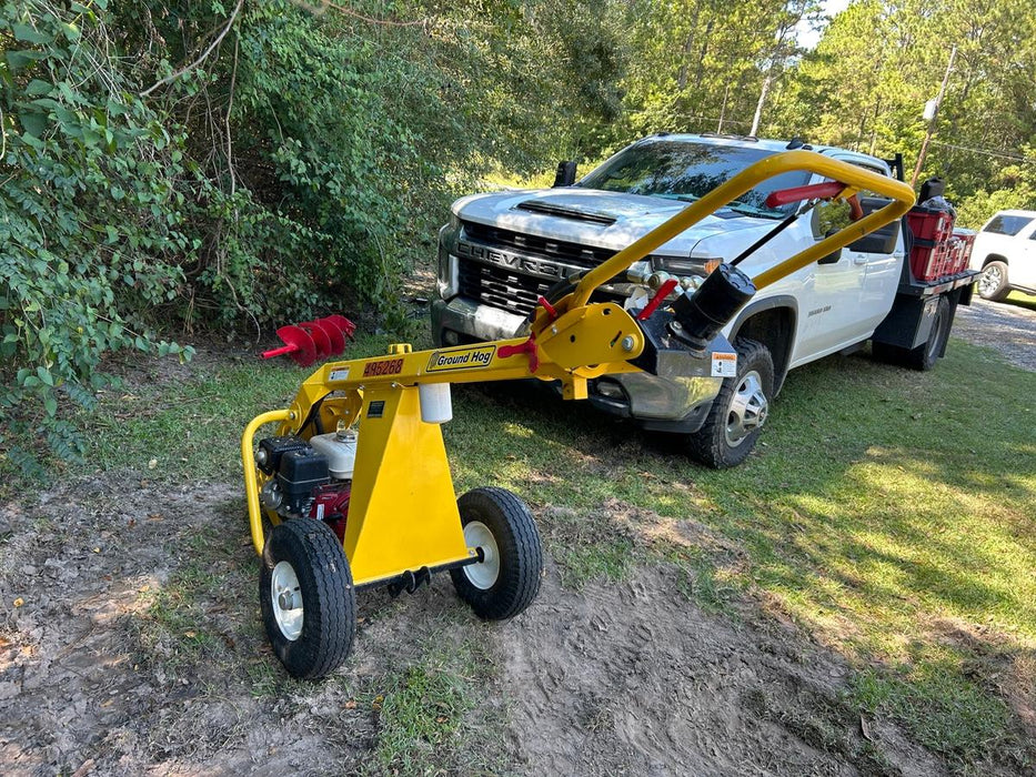 2025 GROUND HOG HD99