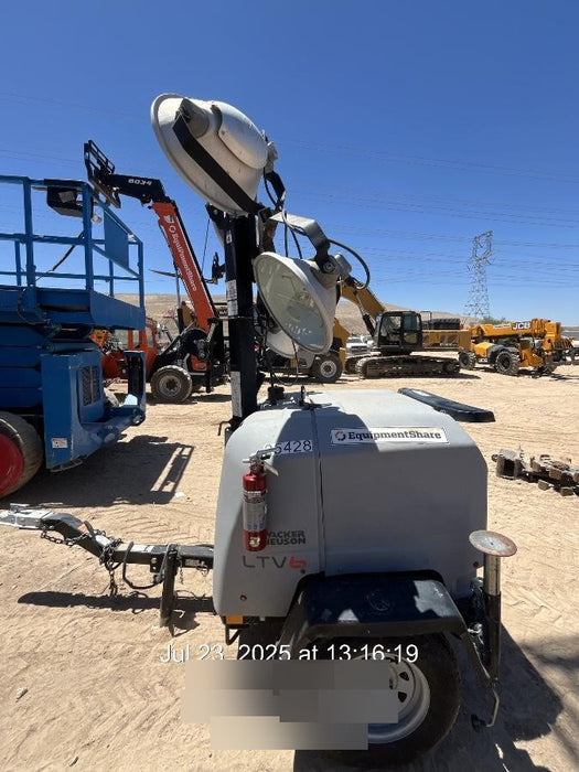 2019 WACKER NEUSON LTV6L-MH