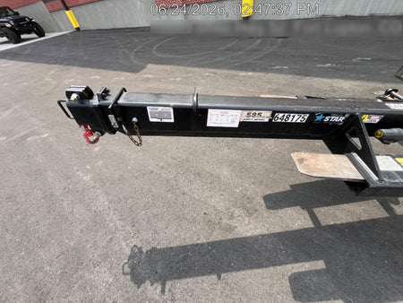 2026 STAR INDUSTRIES M1360B - Star JIB Boom