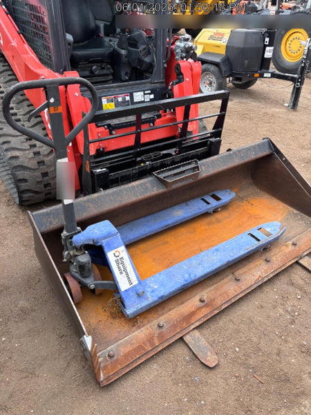 2019 EQUIPRITE ECON 5500 LB PALLET JACK