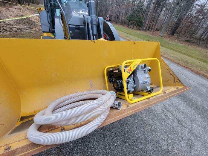 2020 WACKER NEUSON PT2A