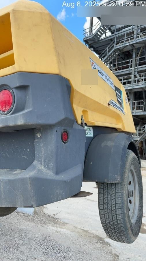 2020 ATLAS COPCO XAS188