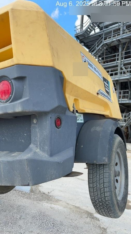 2020 ATLAS COPCO XAS188