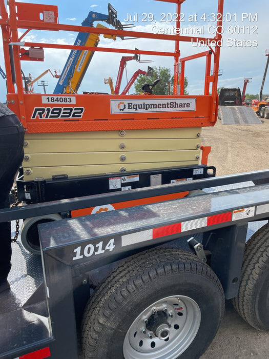 2022 TRIPLE L 1014 Triple L