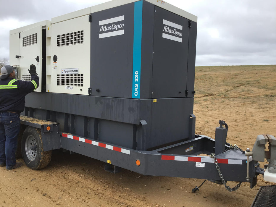 2020 ATLAS COPCO QAS 330