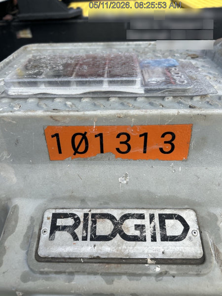 2020 RIDGID 535