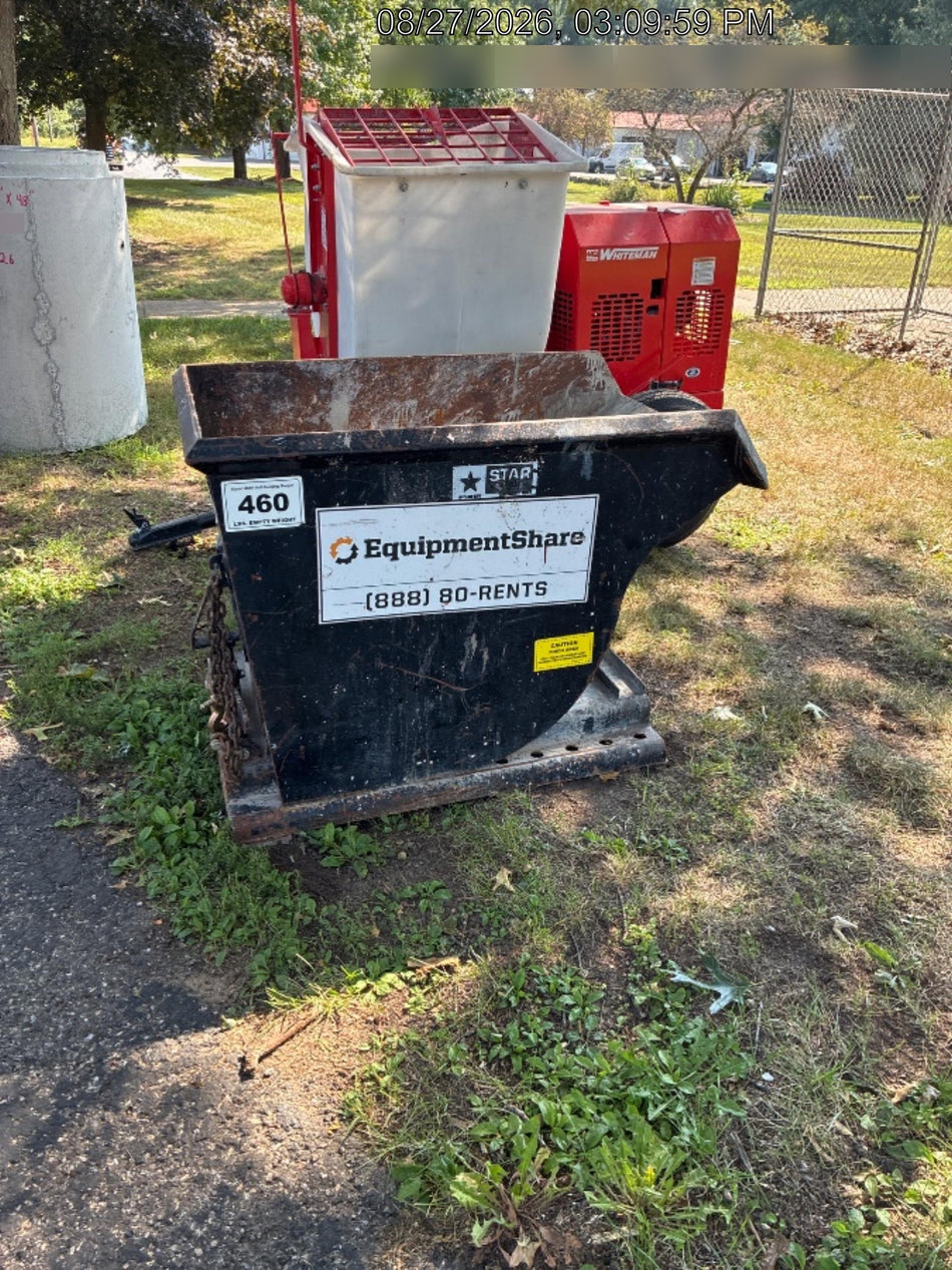 2020 STAR INDUSTRIES 1805N Hopper