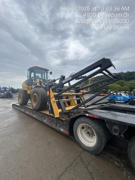 2025 JOHN DEERE 96" Loader Fork Carriage - John Deere
