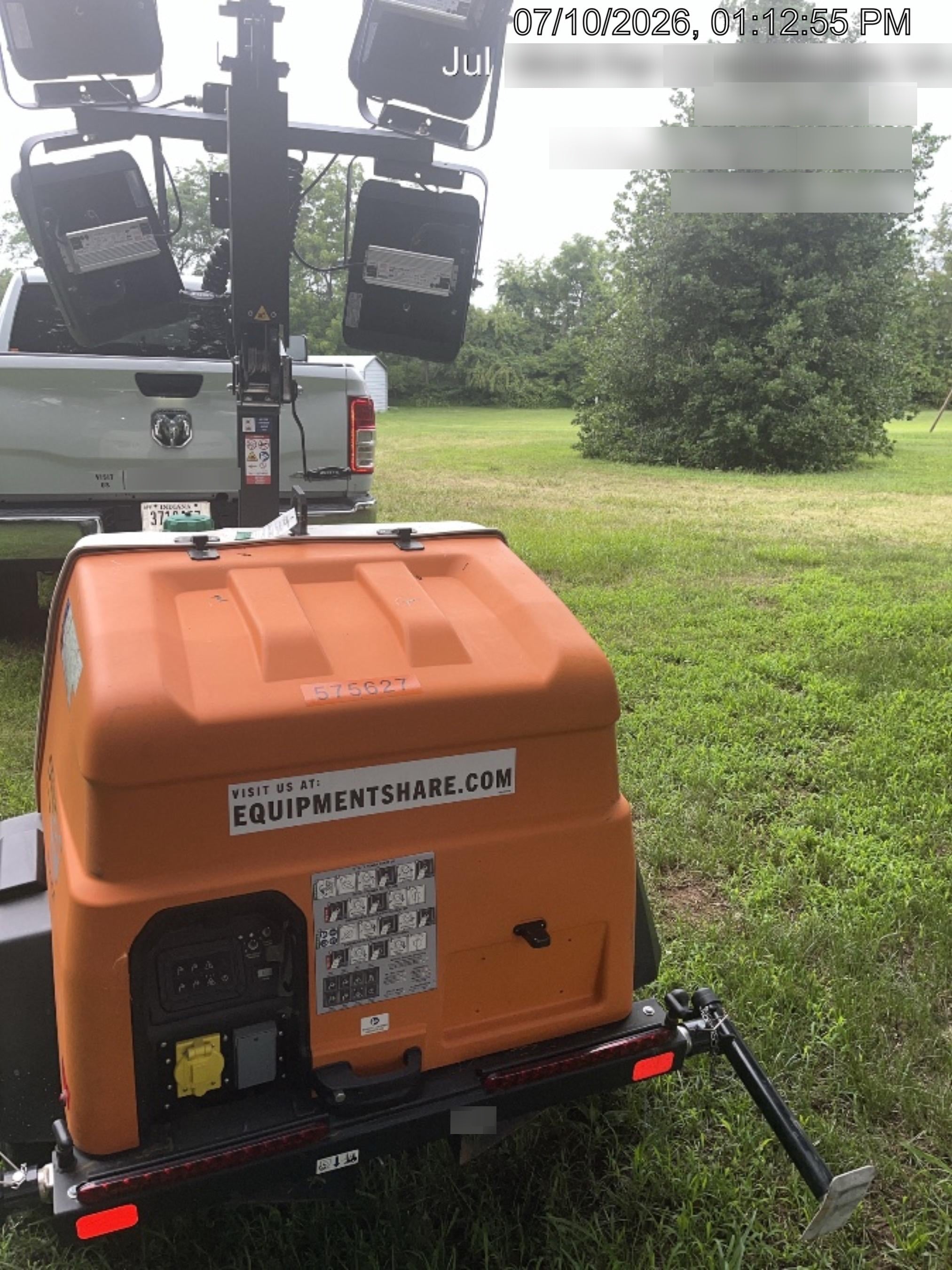 2025 GENERAC MLTS-4